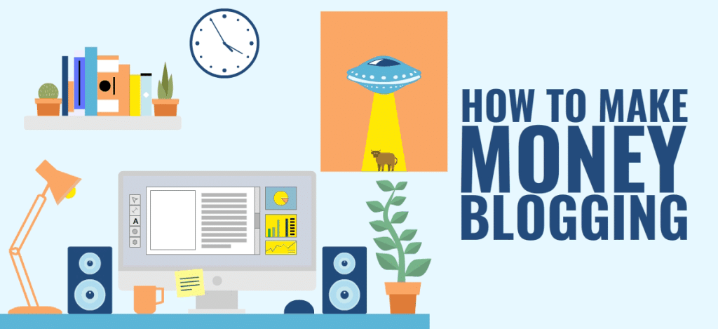 Start a Blog and Make Money