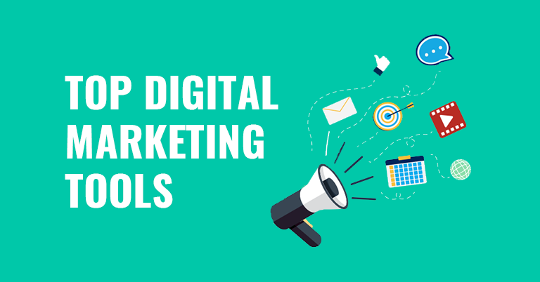 21+ Must-Have Digital Marketing Tools Every Entrepreneur Needs to Scale Their Business