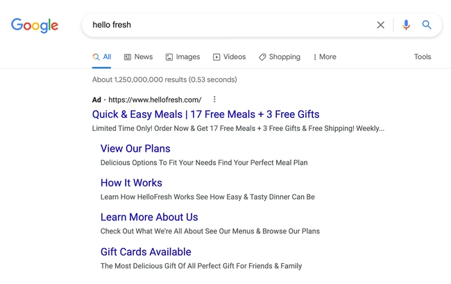 The Ultimate SEO vs. PPC Comparison: When to Optimize and When to Pay for Traffic 3 The Ultimate SEO vs. PPC Comparison: When to Optimize and When to Pay for Traffic