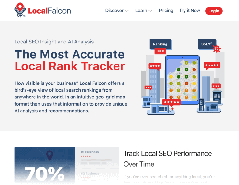 The Ultimate Guide to Local Rank Tracker Tools: Top 4 Tested and Reviewed